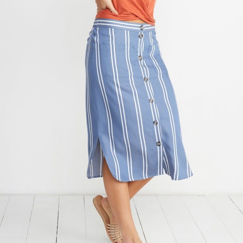 Tess Midi Skirt